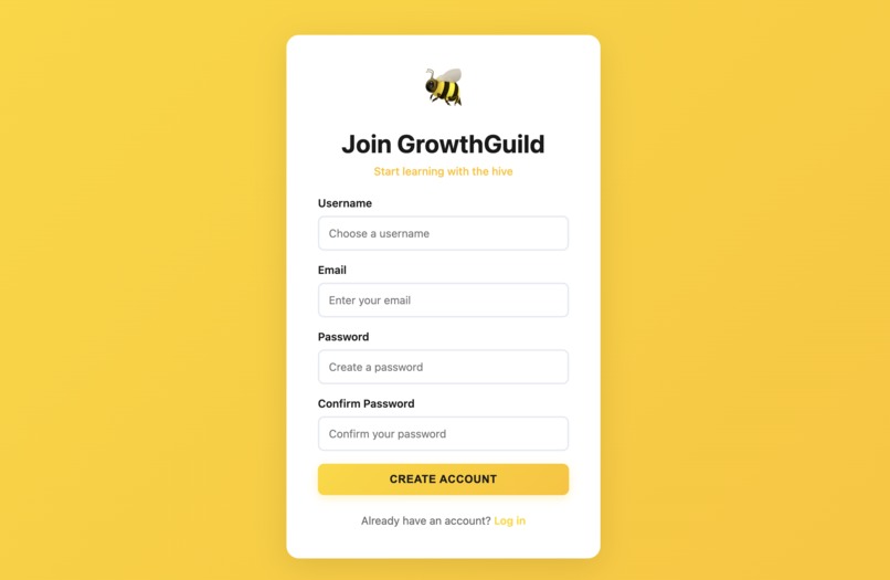 GrowthGuild – screenshot 2