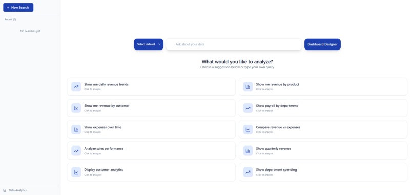 Queryon – screenshot 2