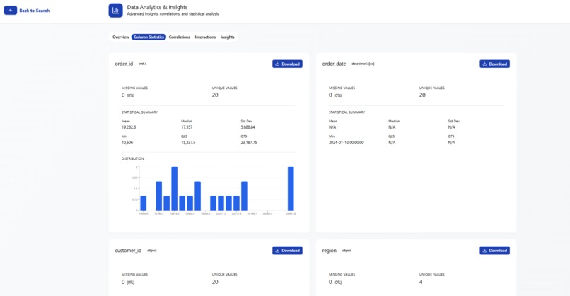 Queryon – screenshot 6