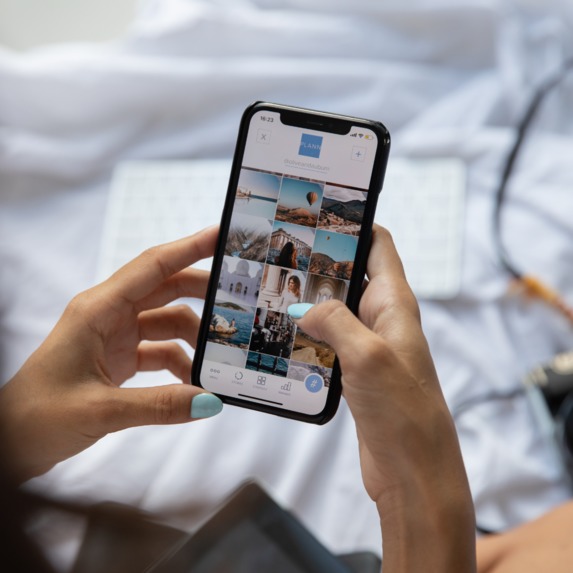 LearnOnScroll – Turning Scrolling Into Learning – screenshot 1