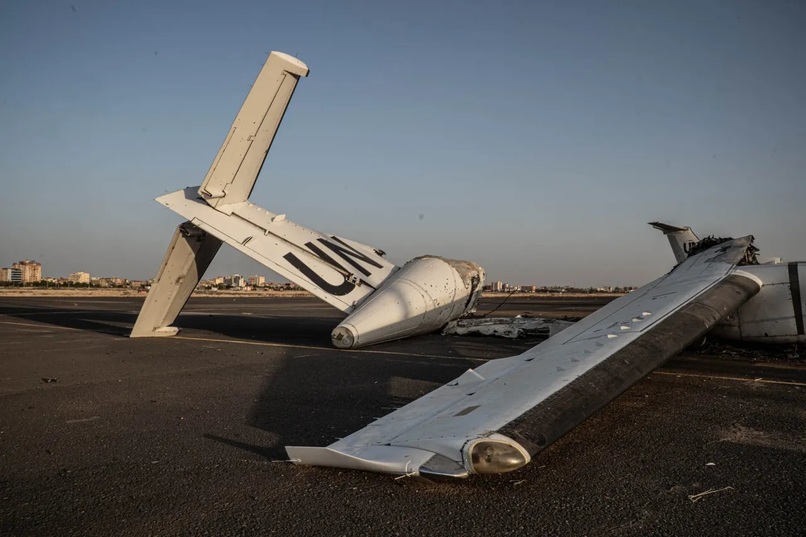 Sudan's Genocide News Letter – screenshot 6