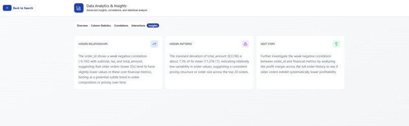 Queryon – screenshot 7