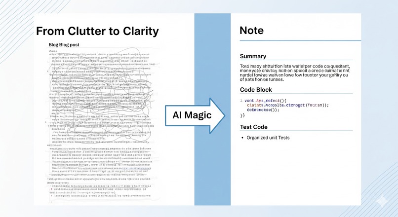 CodeVault - Smart code notes that actually help you learn – screenshot 4