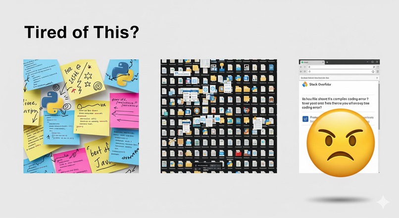 CodeVault - Smart code notes that actually help you learn – screenshot 5