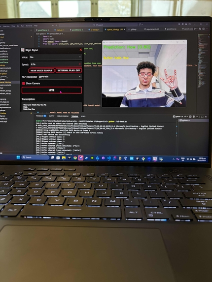 Sign Sync – screenshot 4