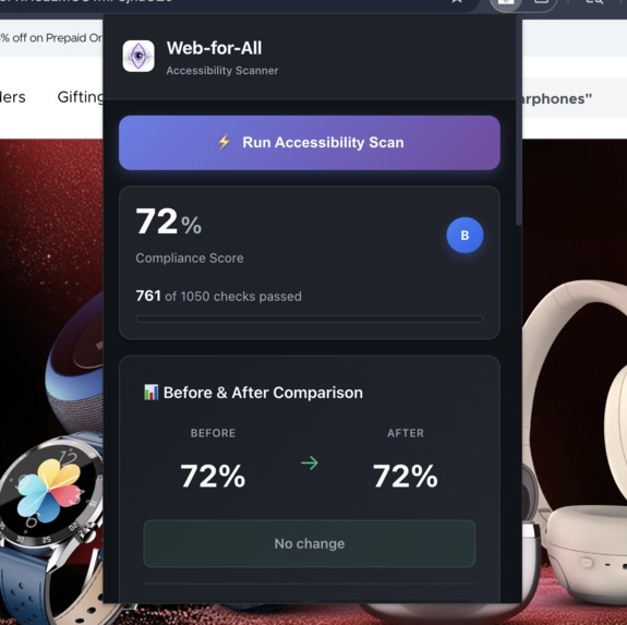 Web-for-All – screenshot 1