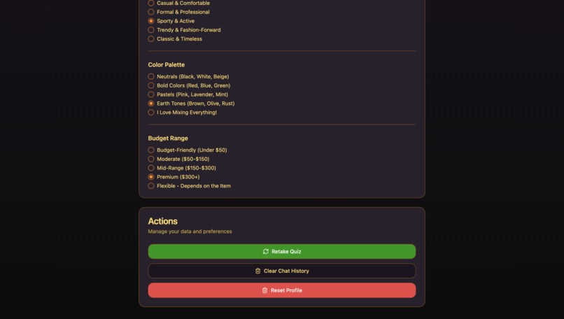 Mira AI – screenshot 8