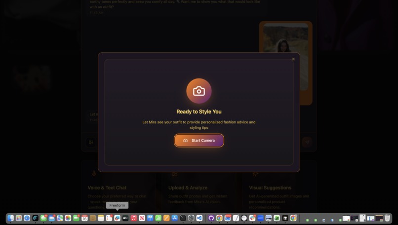 Mira AI – screenshot 10