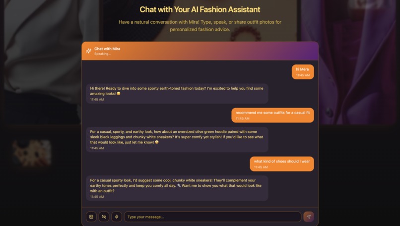Mira AI – screenshot 6