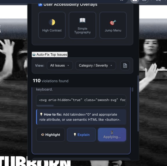 Web-for-All – screenshot 2