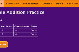 Speedrun Math