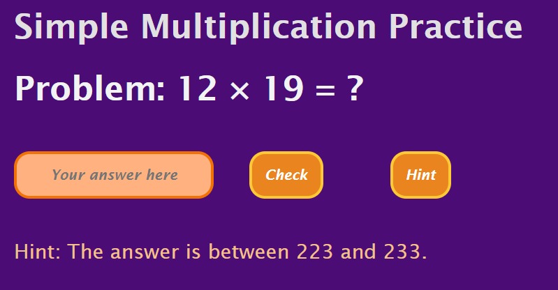 Speedrun Math – screenshot 3