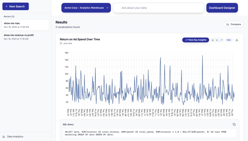 Queryon – screenshot 4