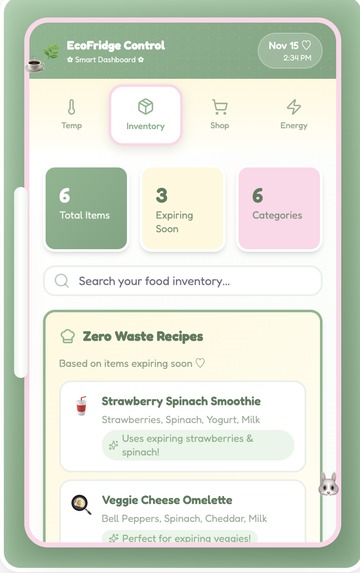 freshly yours – screenshot 11