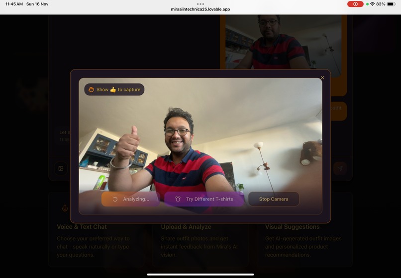 Mira AI – screenshot 4