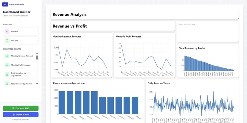 Queryon – screenshot 8