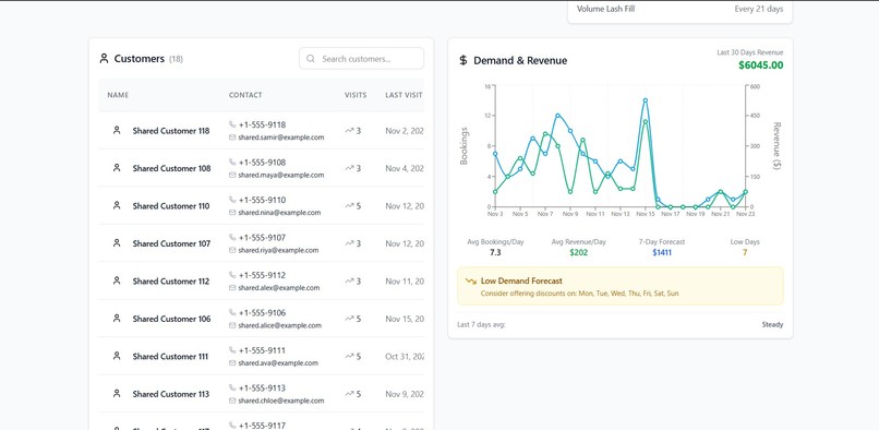 DeskMate AI  – screenshot 4