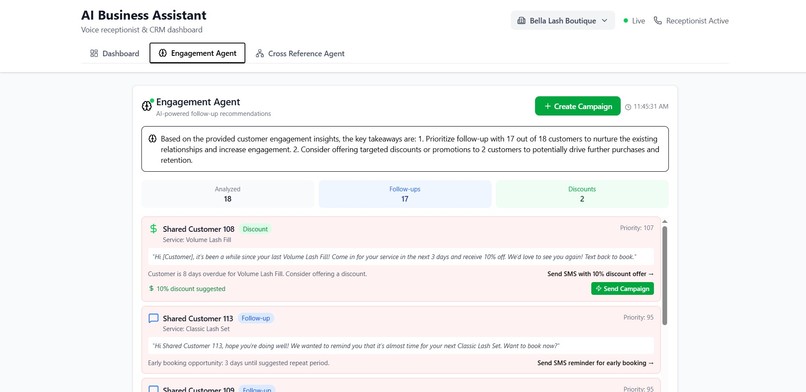DeskMate AI  – screenshot 5