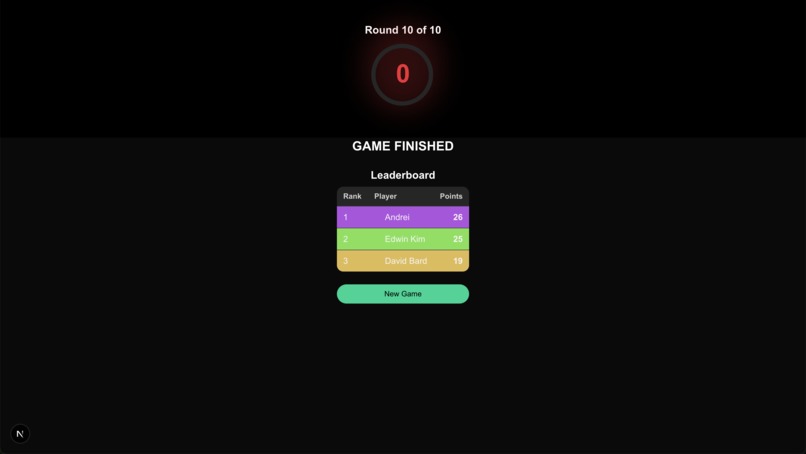 Guess The Song (But Cursed) – screenshot 6