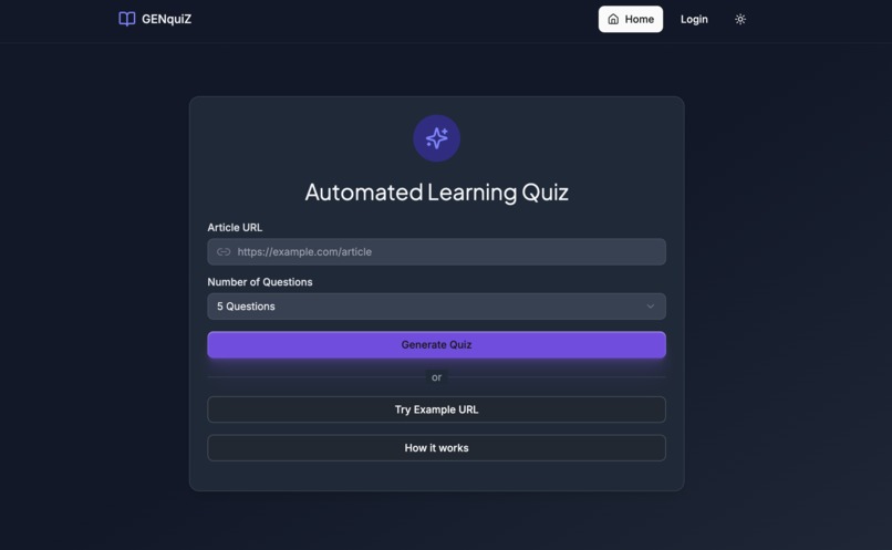 GENquiZ – screenshot 6
