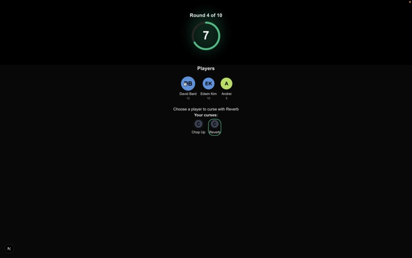 Guess The Song (But Cursed) – screenshot 5