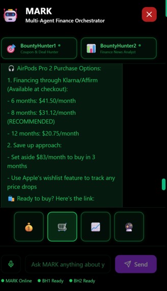 BuckBounty – screenshot 8