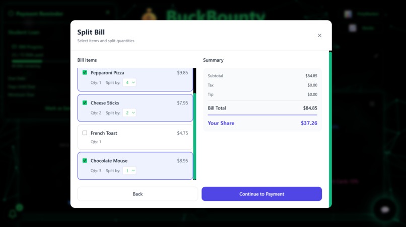 BuckBounty – screenshot 5