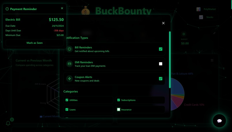BuckBounty – screenshot 7