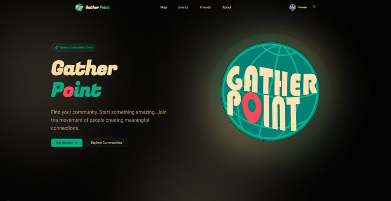 Gather Point – screenshot 1