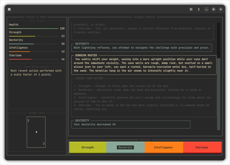 DEADLOCKED – screenshot 3