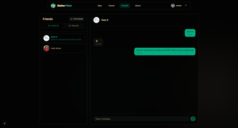 Gather Point – screenshot 7