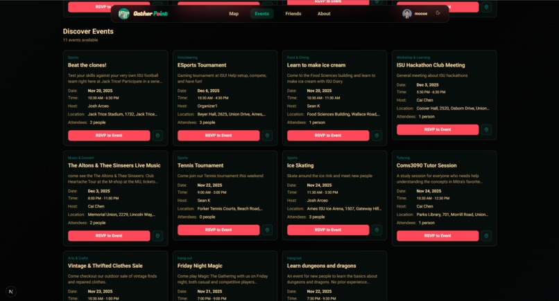 Gather Point – screenshot 5