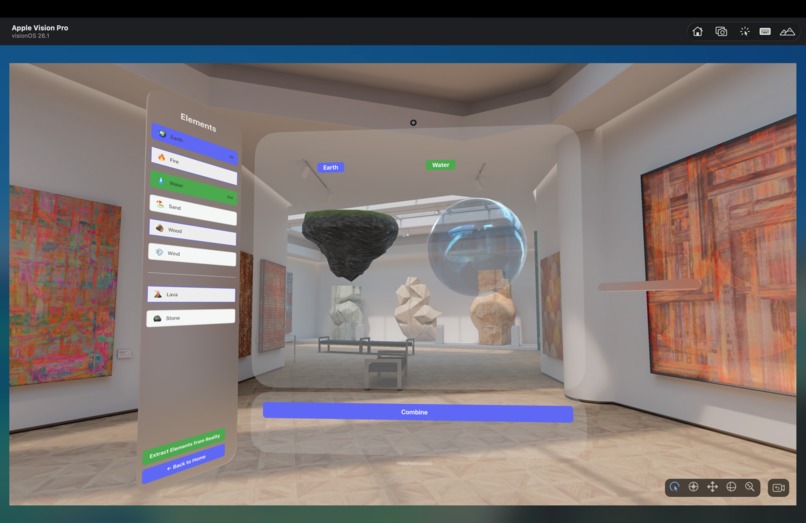 Genesis XR – screenshot 1