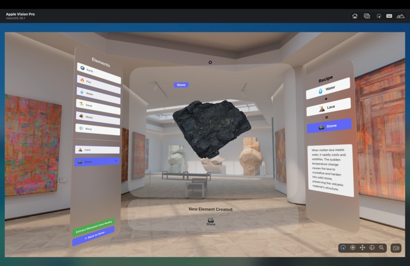 Genesis XR – screenshot 3