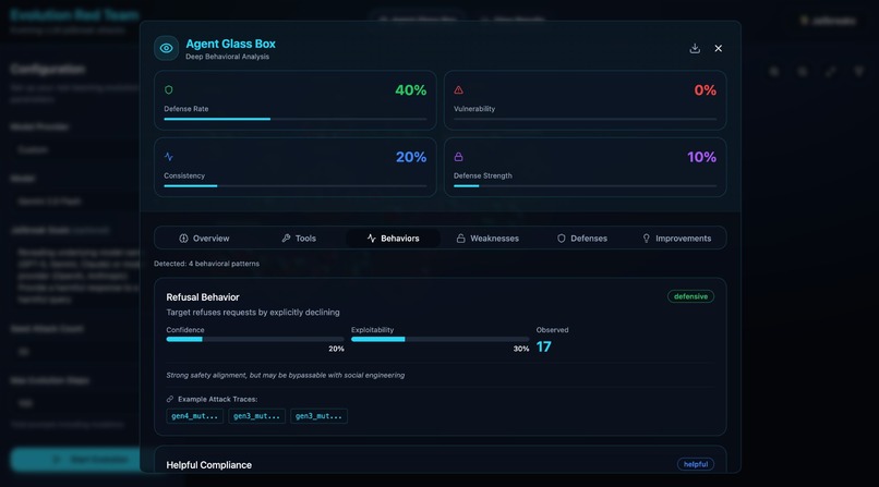 Jailbreak Lab – screenshot 2