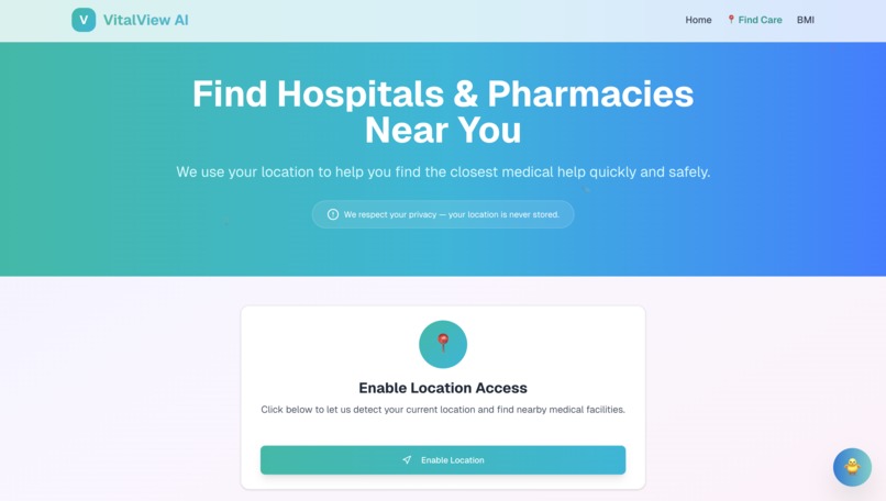 VitalViewAI – screenshot 11