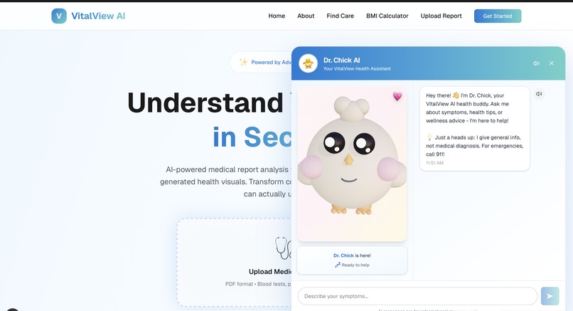 VitalViewAI – screenshot 13