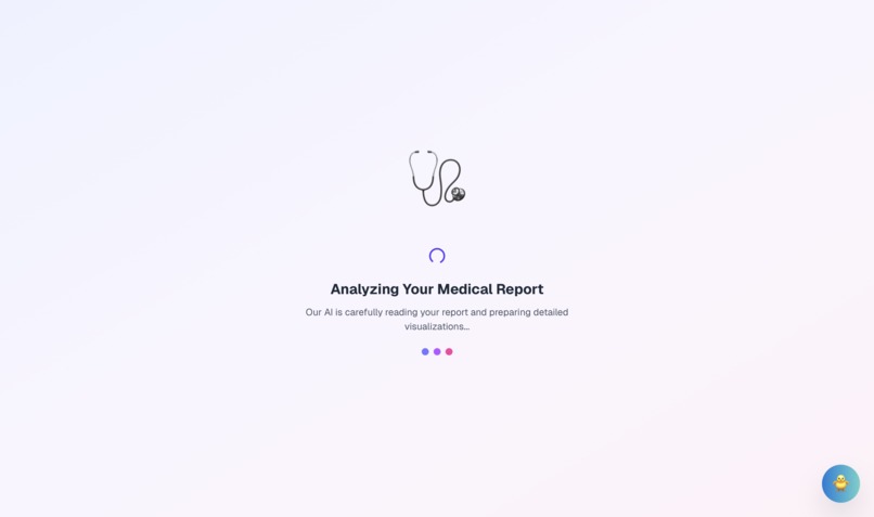 VitalViewAI – screenshot 3