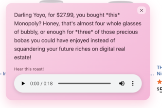 Personal Cart Roaster