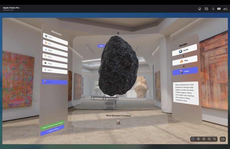 Genesis XR – screenshot 4