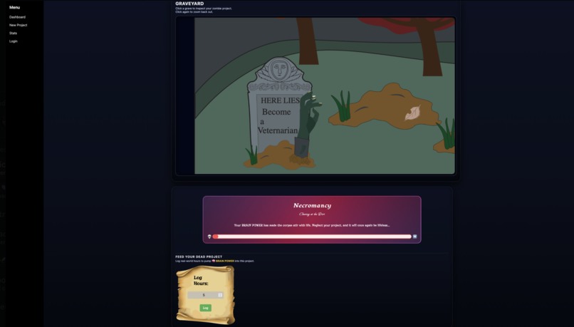Nercomanager – screenshot 1