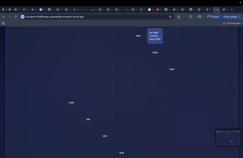 Synapse – screenshot 5