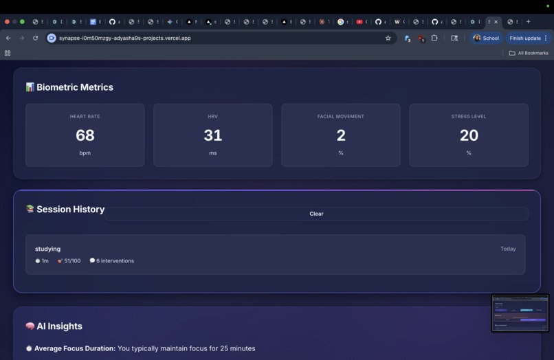 Synapse – screenshot 6
