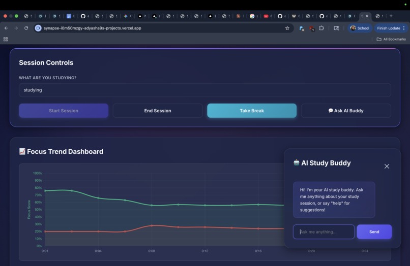 Synapse – screenshot 7