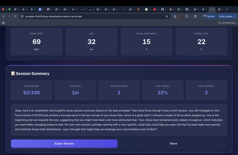 Synapse – screenshot 8