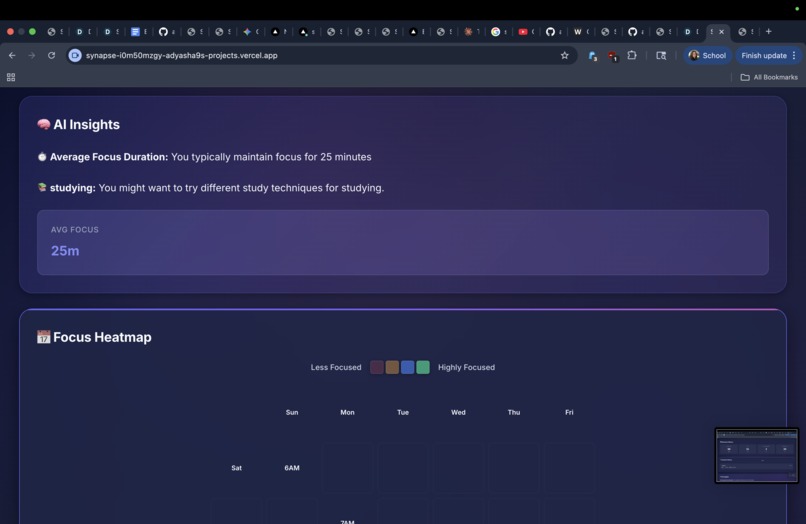 Synapse – screenshot 9