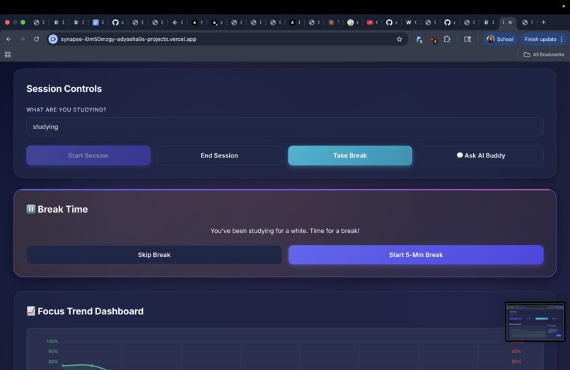 Synapse – screenshot 10