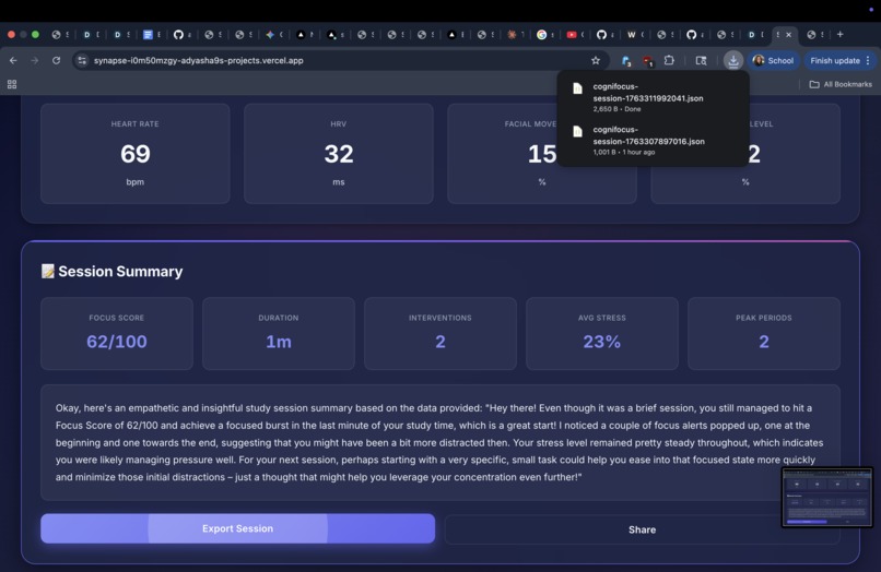Synapse – screenshot 12