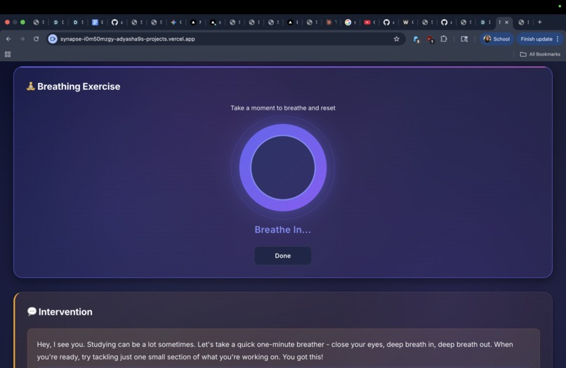 Synapse – screenshot 15
