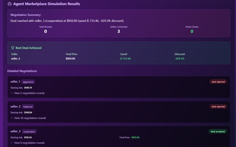 neXaQuant – screenshot 4